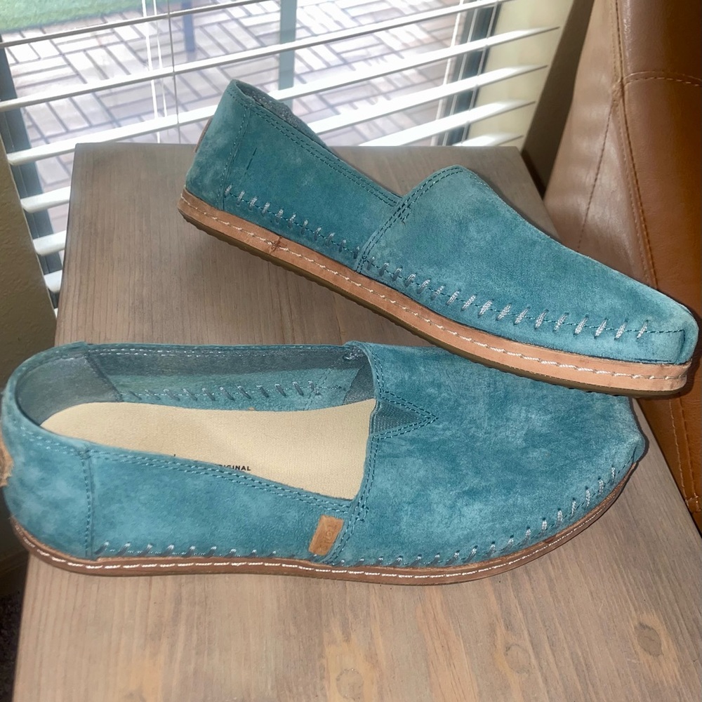 Tom’s Women’s Shoe